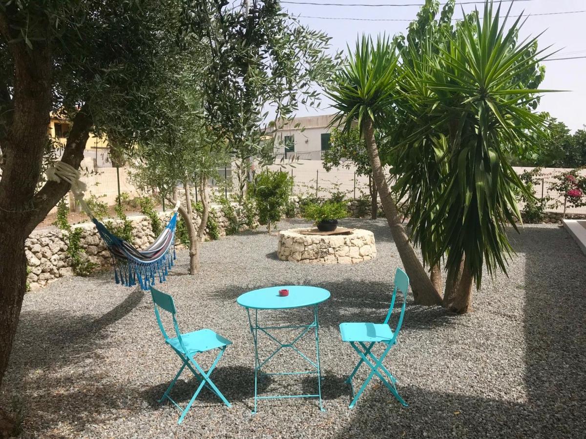 Il Baglio Del Picchio - Noto Daire San Corrado di Fuori Dış mekan fotoğraf